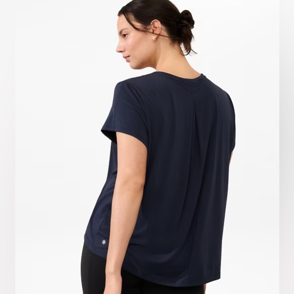 Athleta with Ease Tee